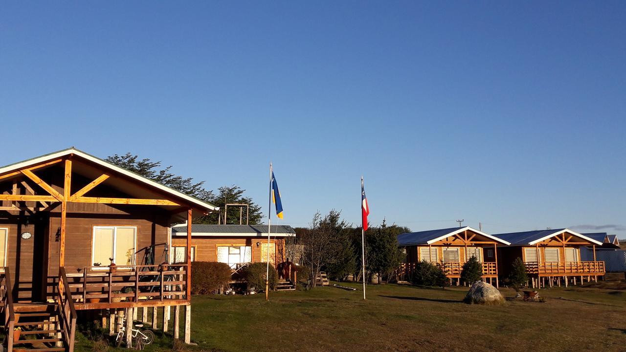 Cabanas Cerro Las Piedras Rio Seco المظهر الخارجي الصورة