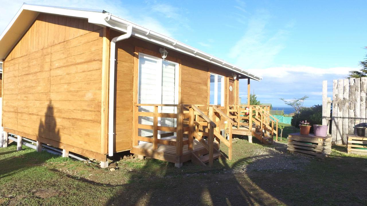 Cabanas Cerro Las Piedras Rio Seco المظهر الخارجي الصورة